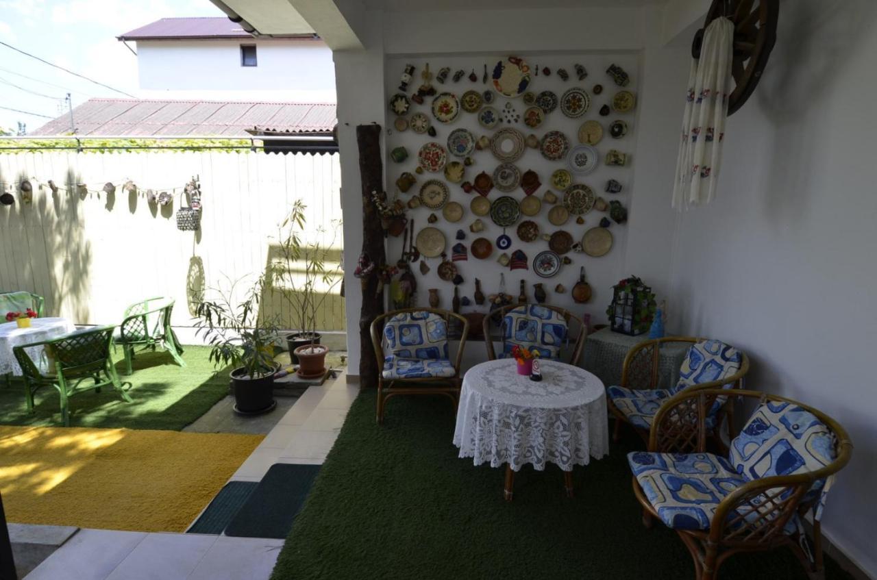 Vila Calypso Apartment Costinesti Exterior photo